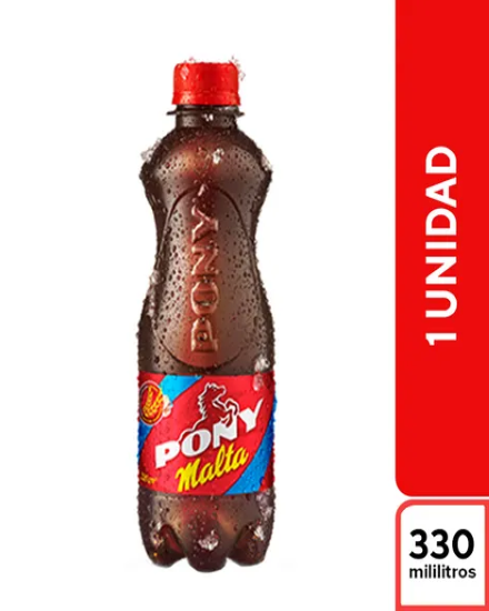 Poni Malta 330ml