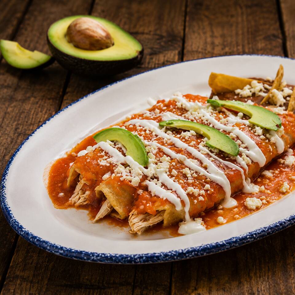Enchiladas
