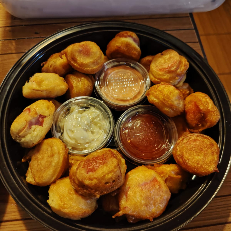 Mini Banderillas