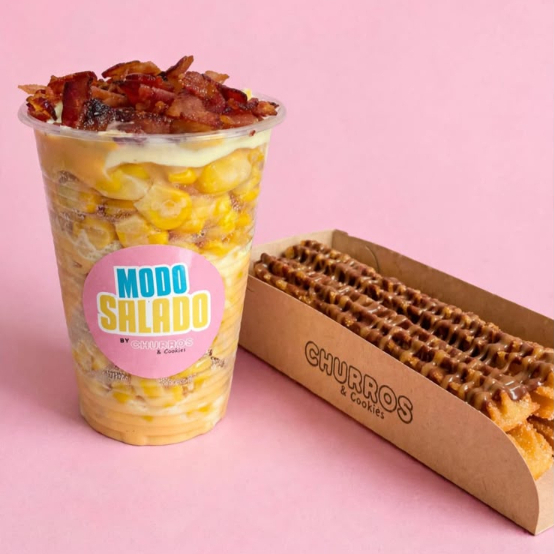 Combo Salado & Dulce