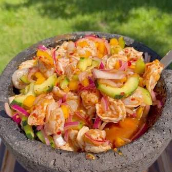 TostiAguachile Chico Mango Habanero (Picor Medio)