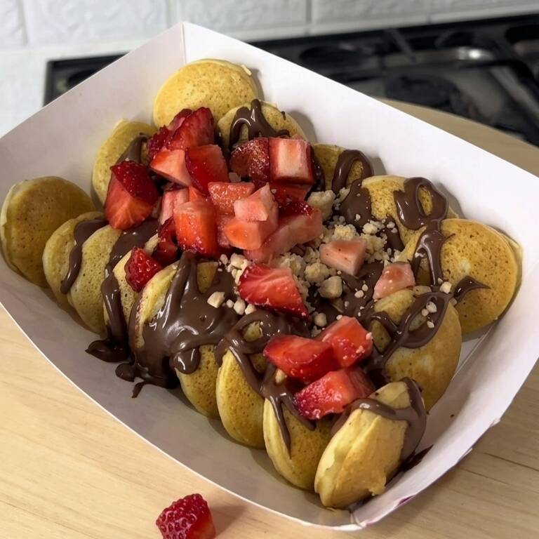 Mini Hot Cakes