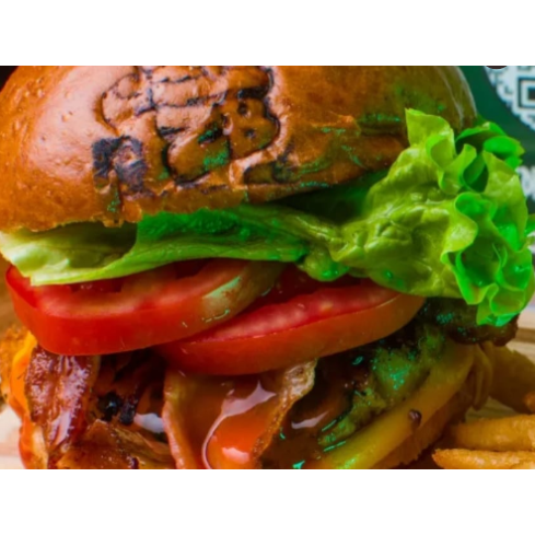 Hamburguesa Buffalo