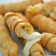 Deditos de Queso