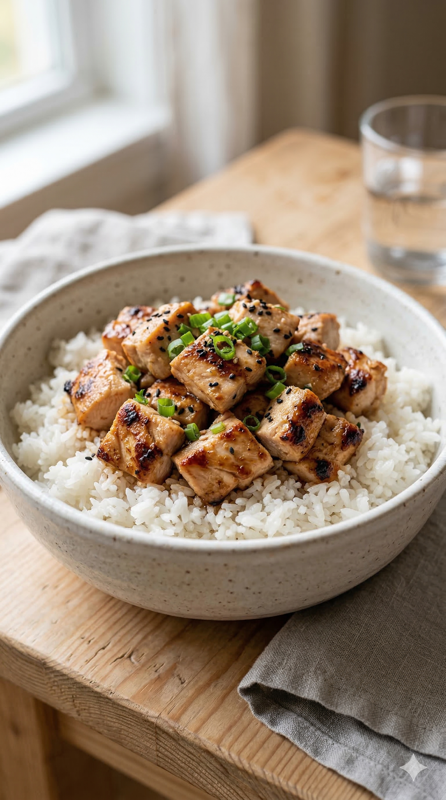 Rice Bowl