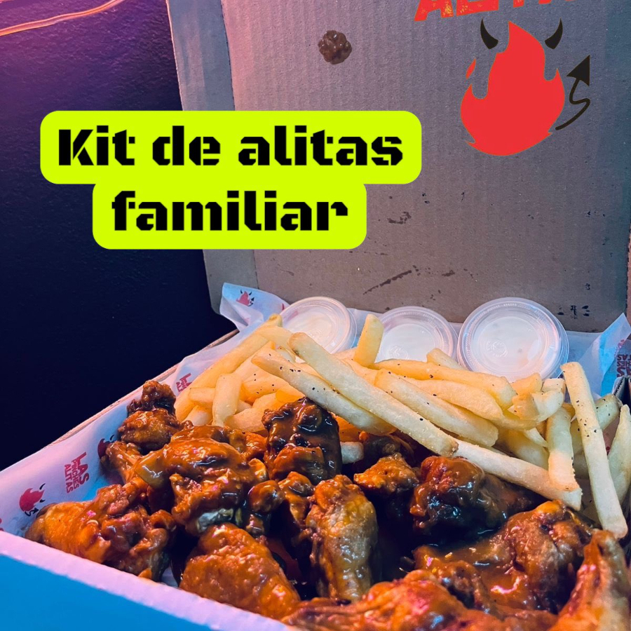 Alitas Familiar