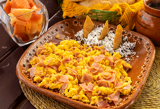 Combo Huevos al Gusto