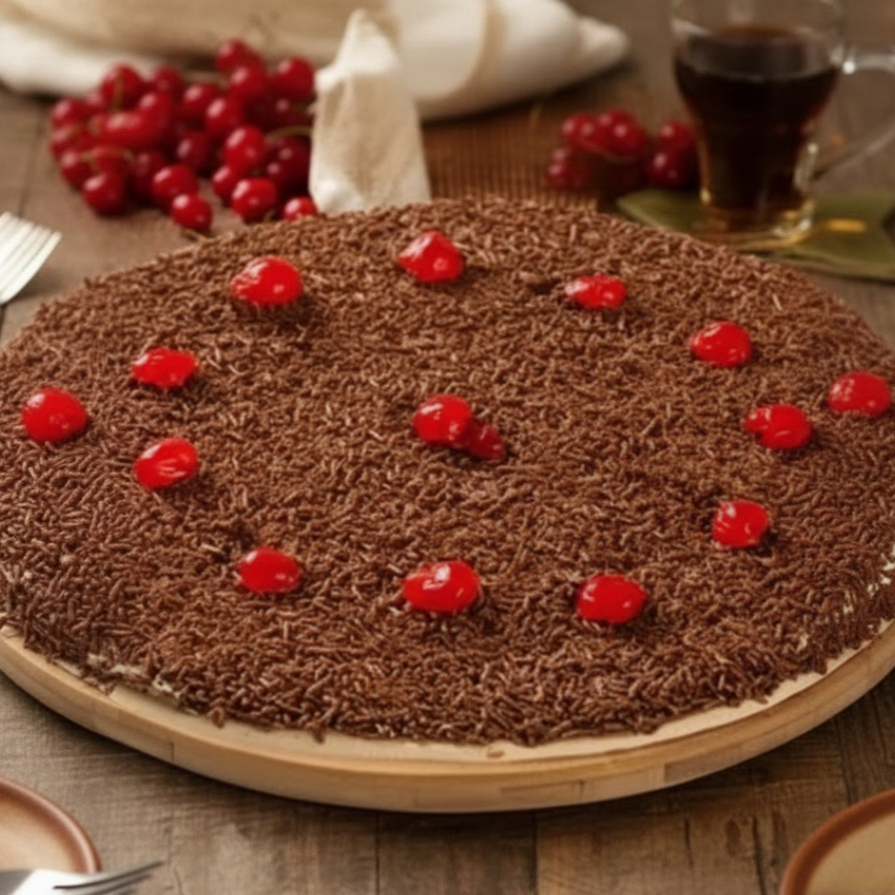 GRANDE BRIGADEIRO 8 PEDAÇOS