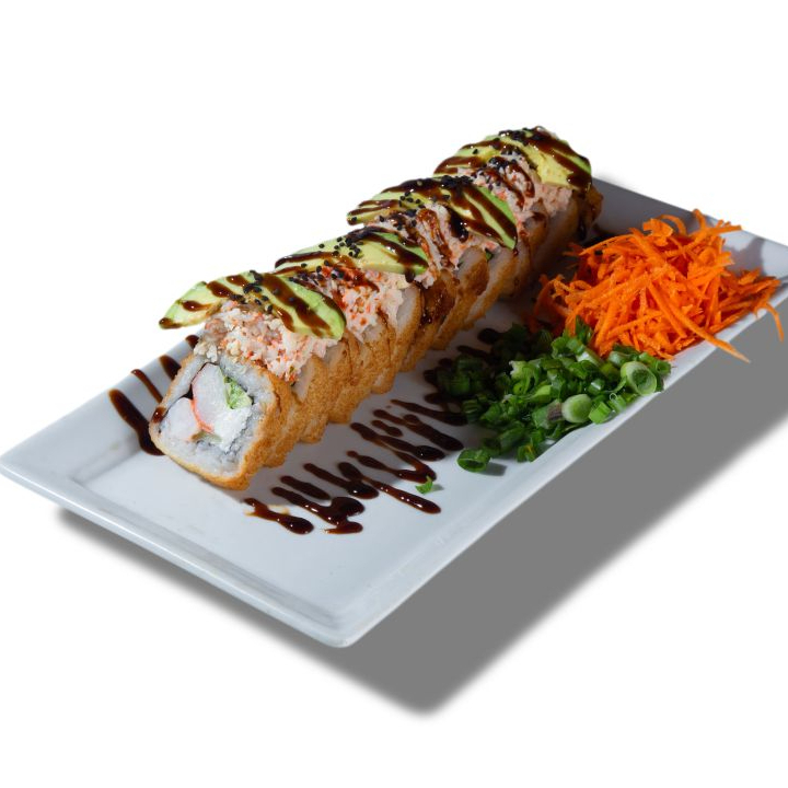 Sushi Guamuchilito