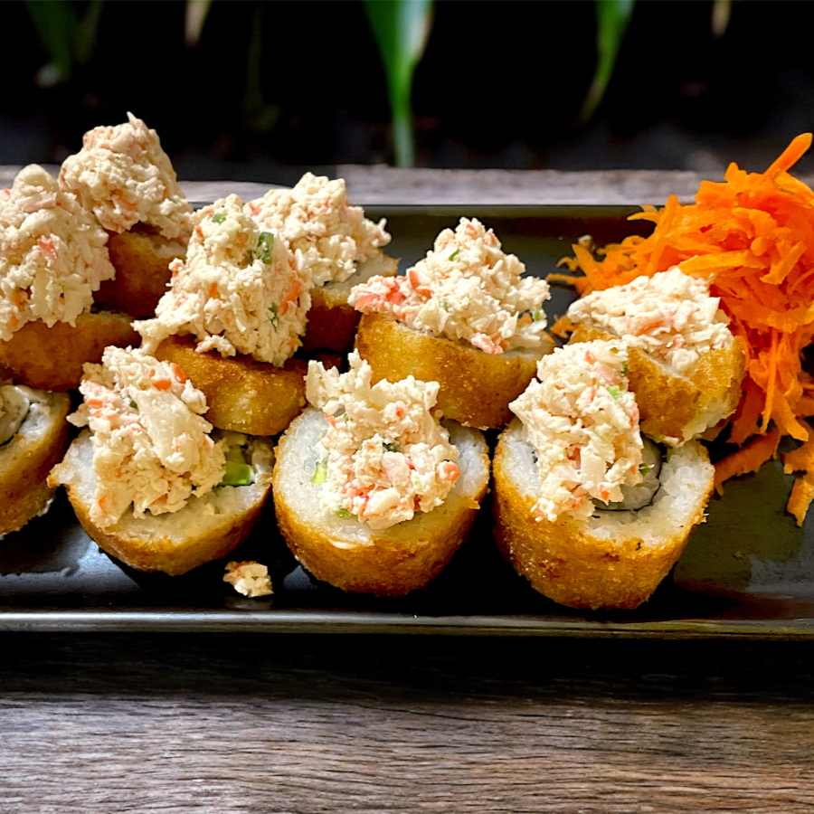 Rollo Empanizado Favorito