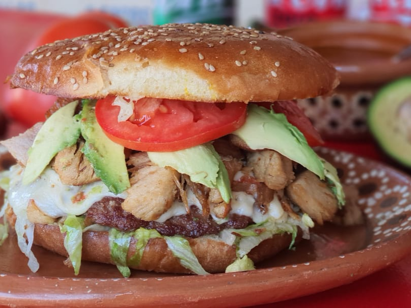 Hamburguesa la Jugosa
