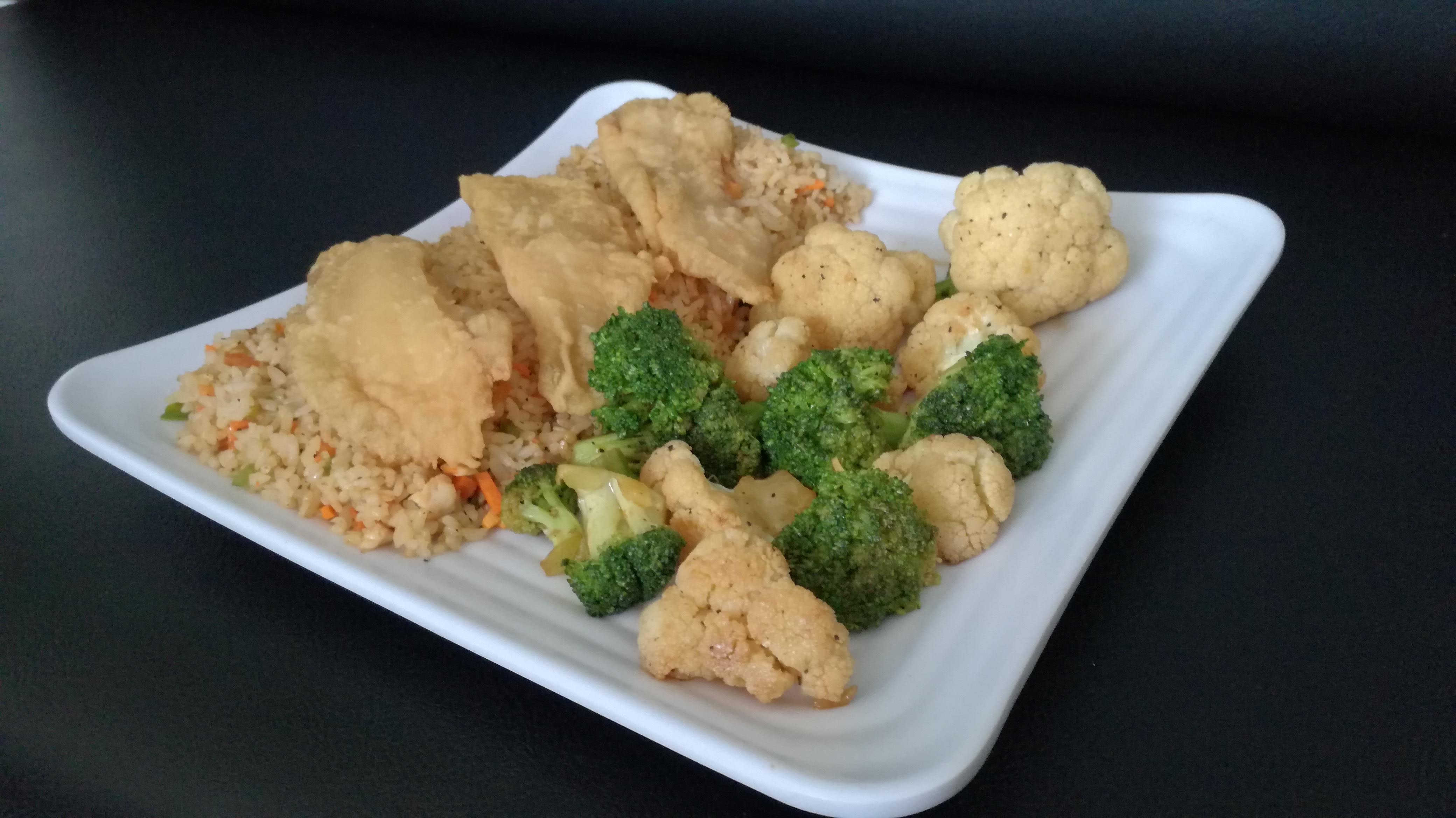Yaki-Tilapia 🍣