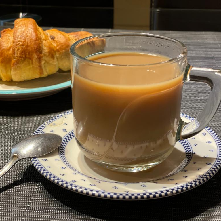 Café con Leche