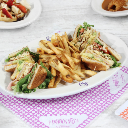 Club Sándwich