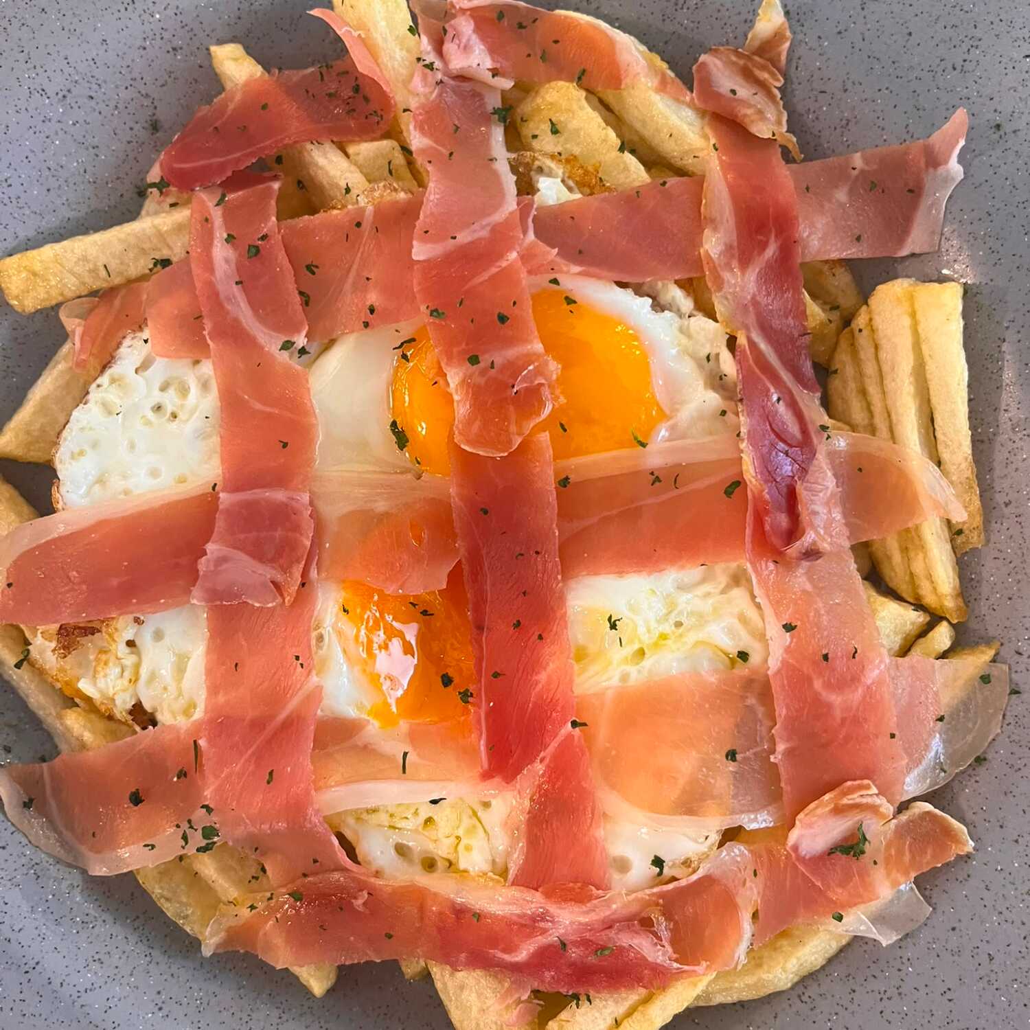 Huevos Rotos