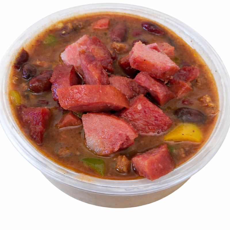 🌶️ Feijão Mexicano 🌶️ Muito sabor, tempero marcante e aquela combinação perfeita que dá água na boca! Uma explosão de sabor em cada colherada. Se você gosta de comida gostosa de verdade, precisa experimentar! 😋 📩 Faça já o seu pedido.