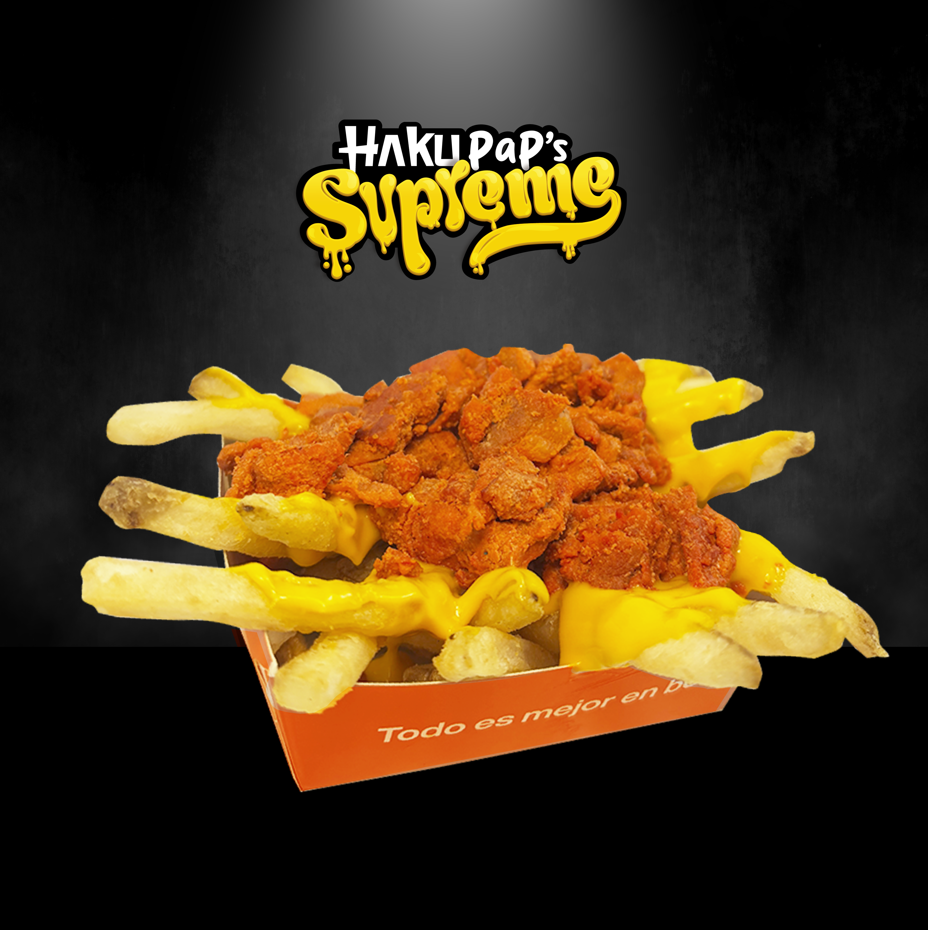 Papas Supreme Pastor
