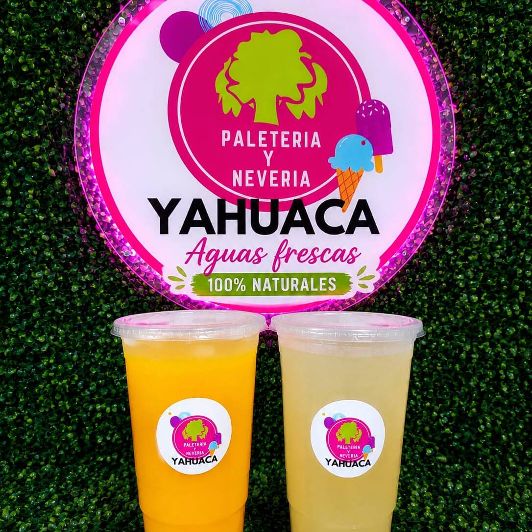 Aguas Frescas 1 Litro