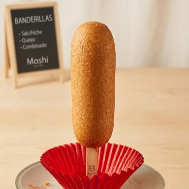 Banderilla clasica - queso