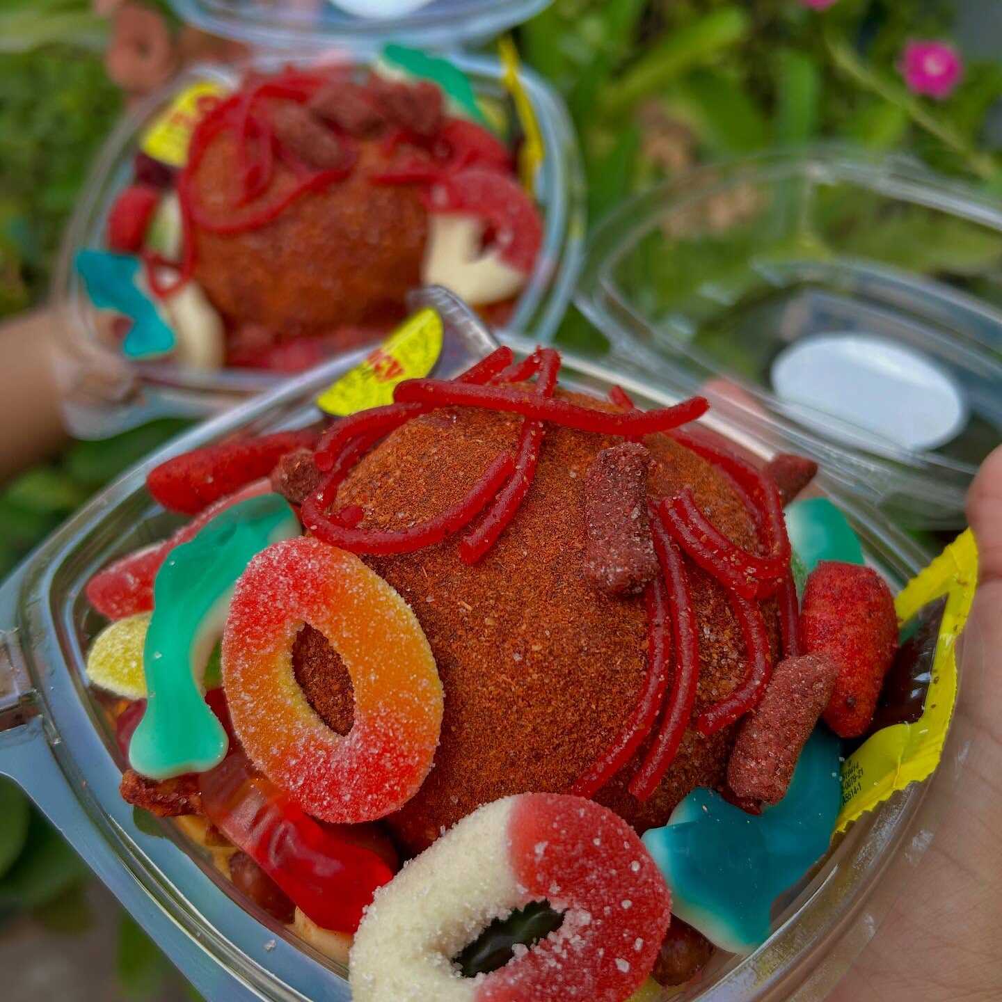 MANZANA CHICA SURTIDA