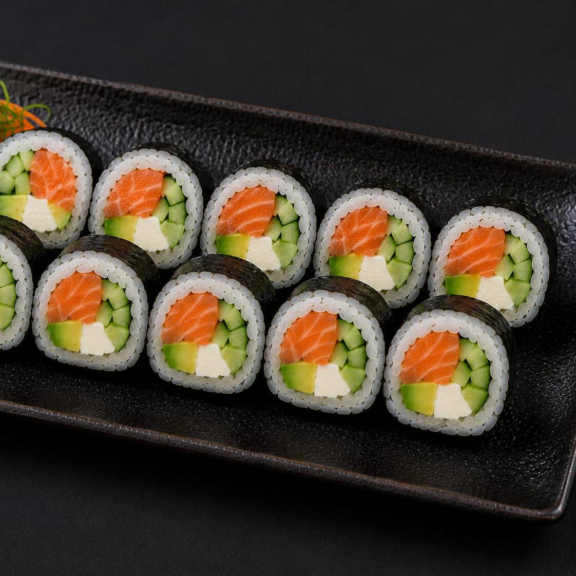 Nori Salmon