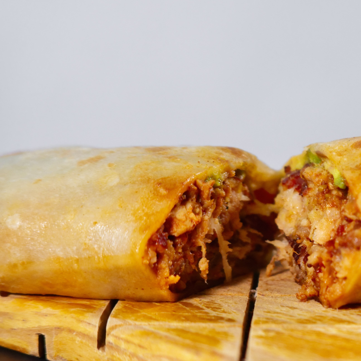 Burrito de Pastor