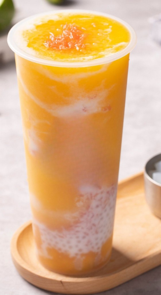 Coco Mango Sago