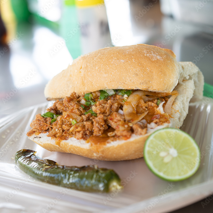Torta de Bistec