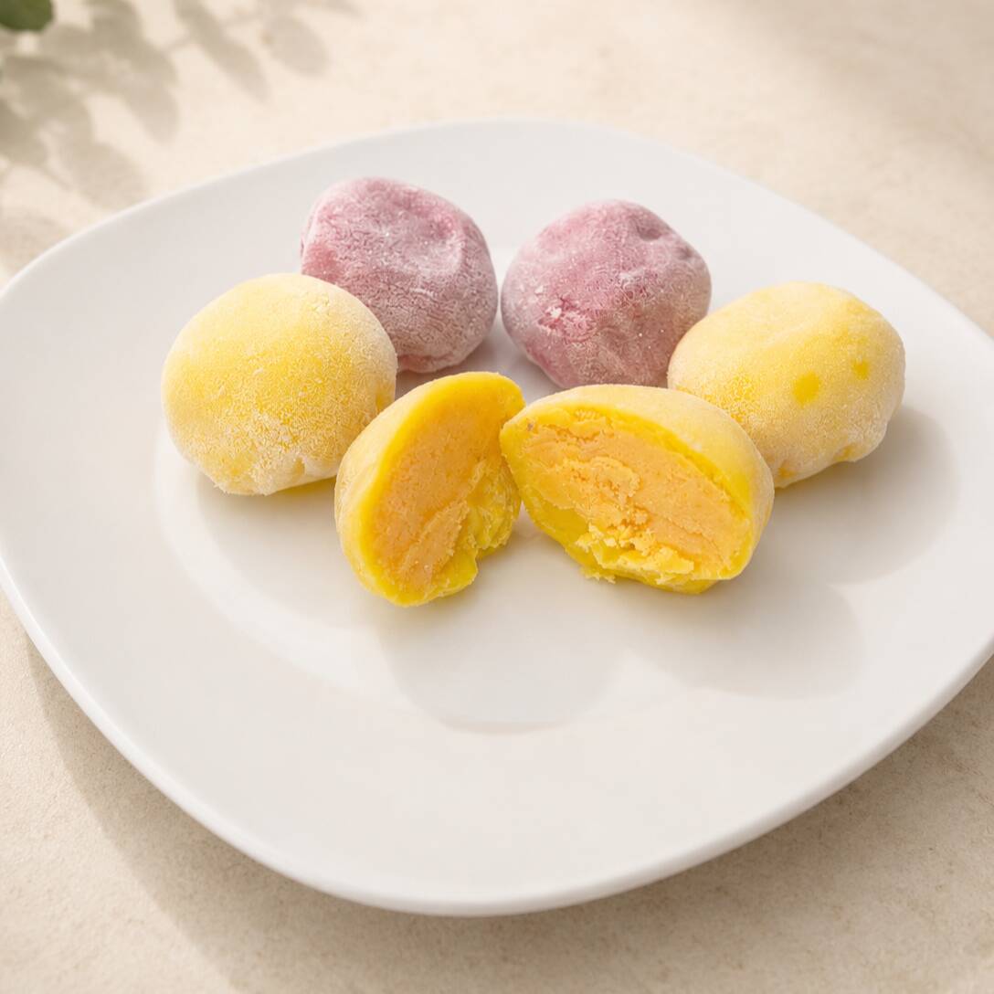 Mochi Natural 5pz