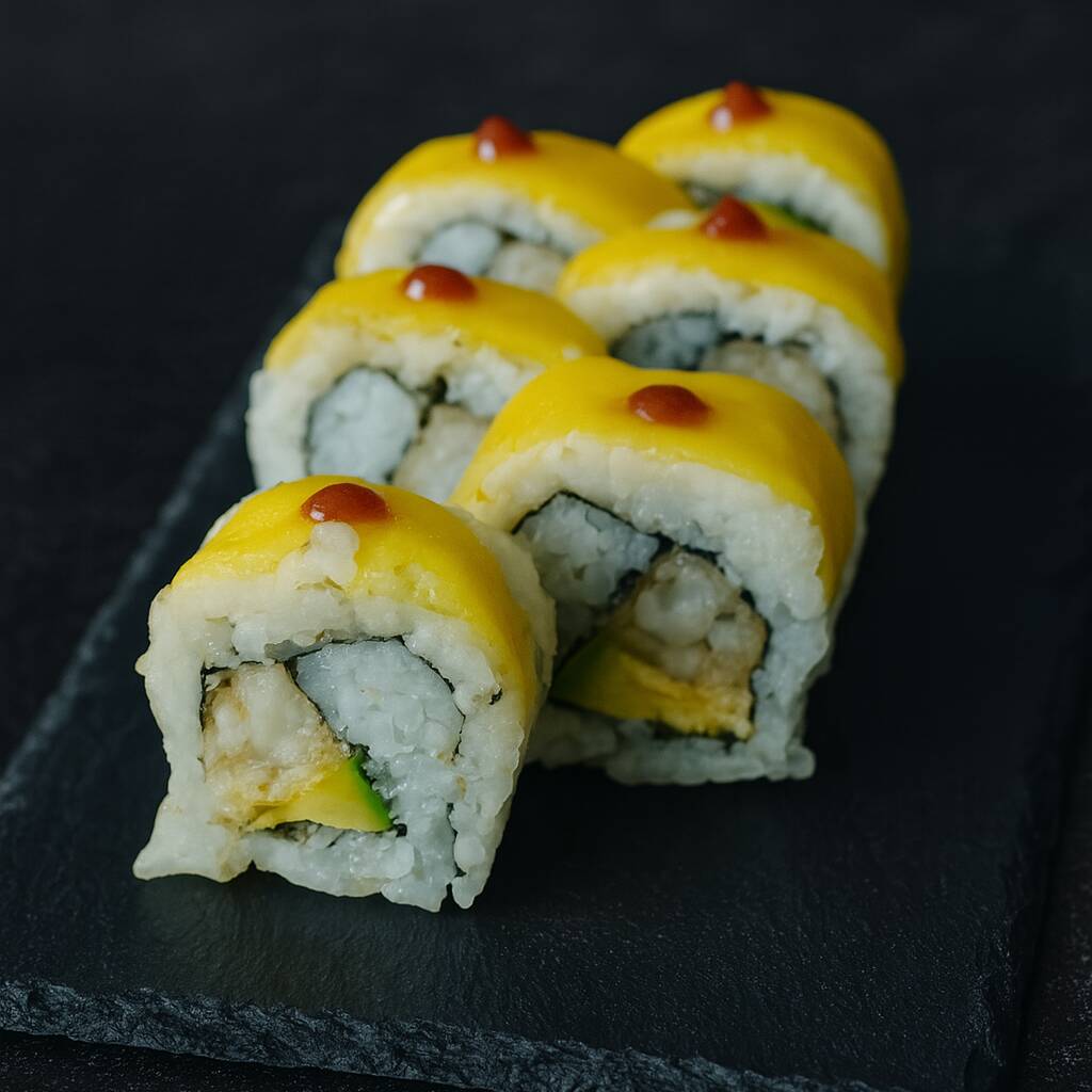 Mango Roll 6pz