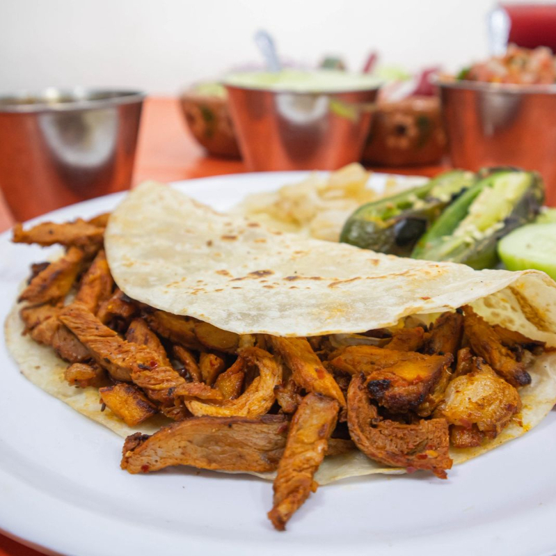 TACO DE PASTOR
