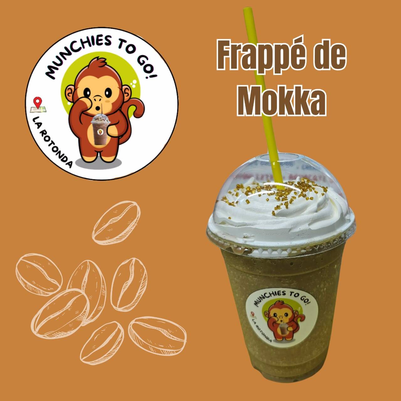 Frappé de Mokka