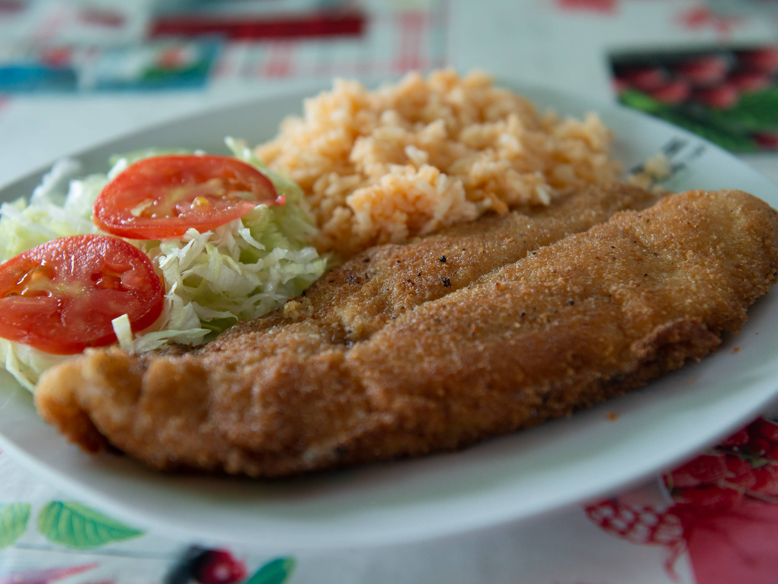 Filete de Pescado