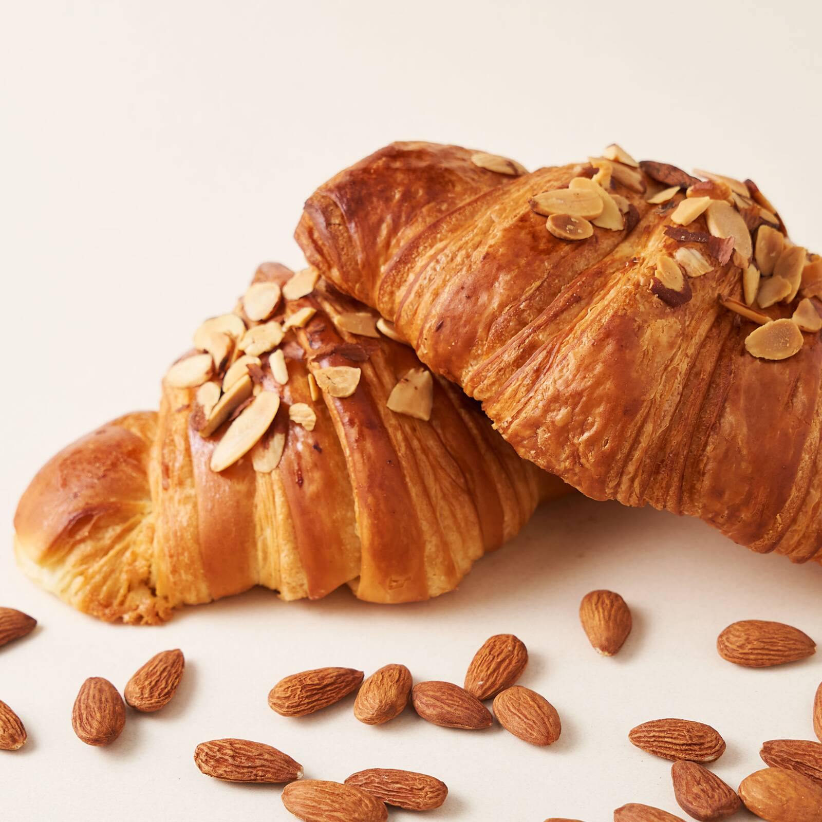 Croissant de Almendra