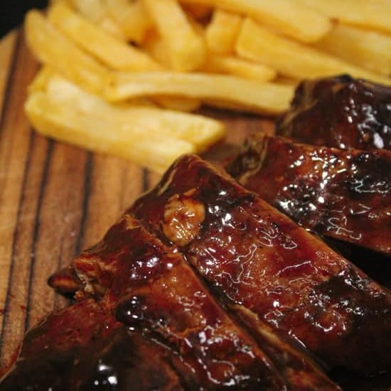 Baby Back Ribs