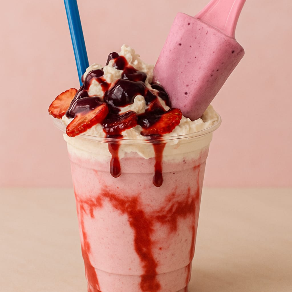 Malteada Gelato