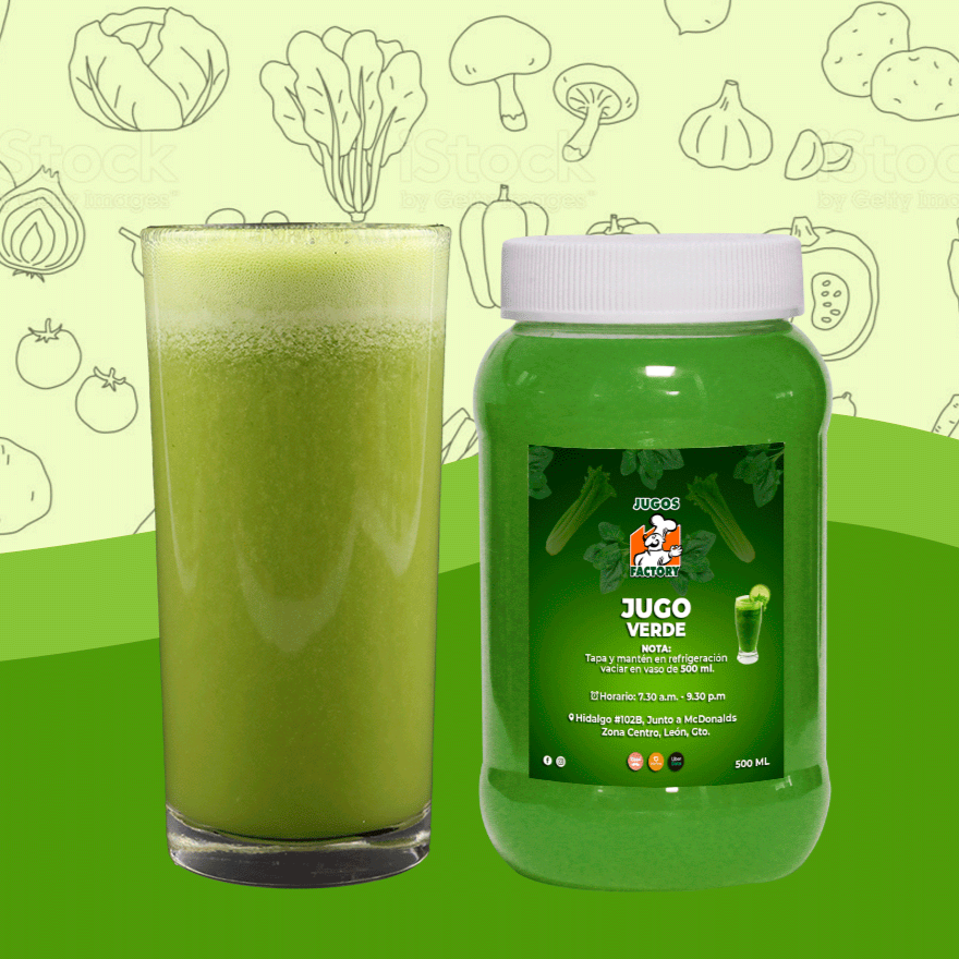 Jugo Verde