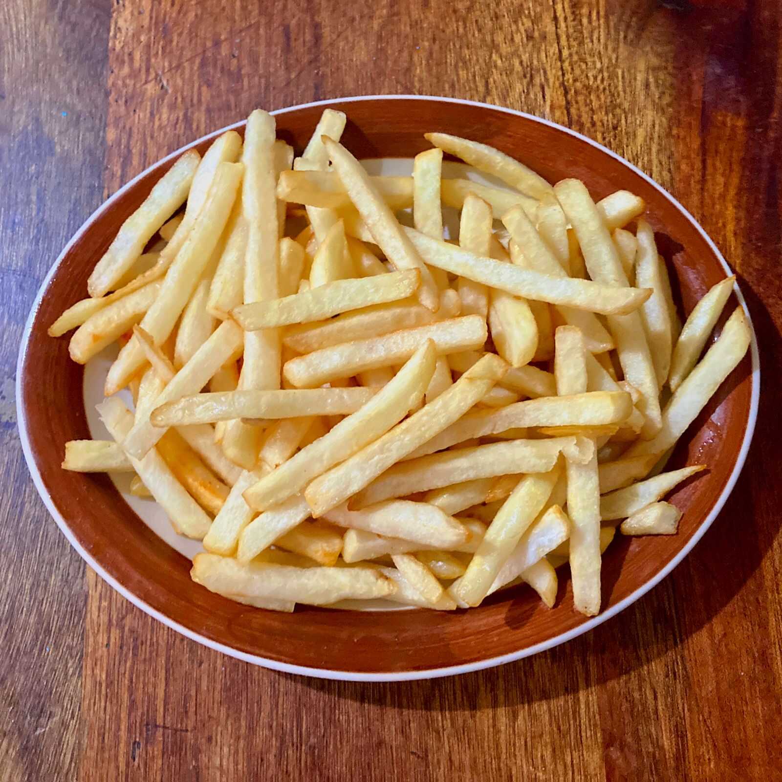 Papas Fritas Grandes