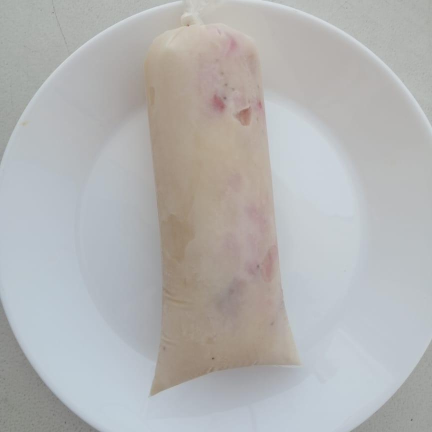 Bolis Gourmet de Fresa