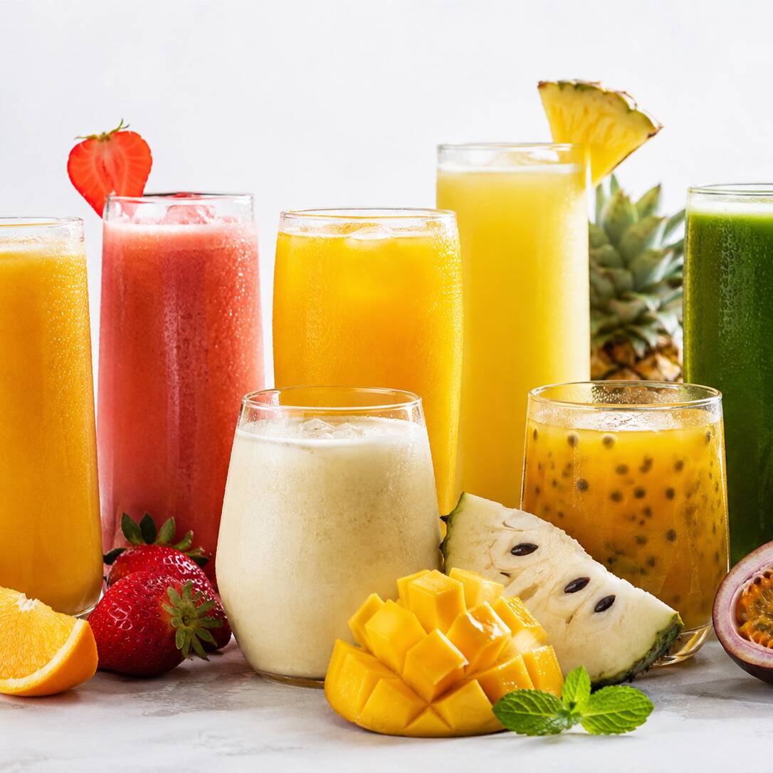 JUGOS NATURALES