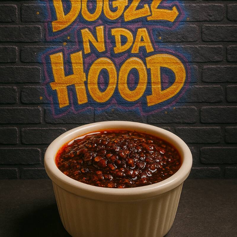 Salsa Dyablo