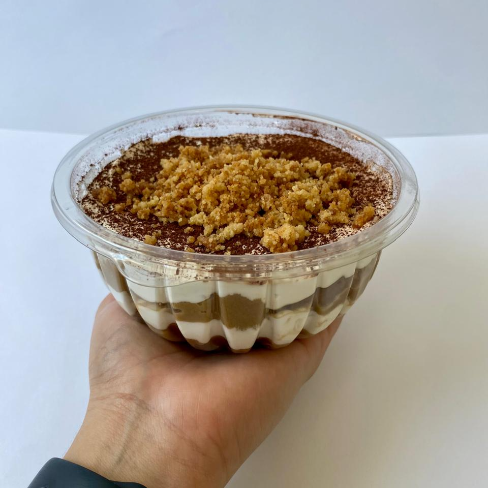 3 Leches de Tiramisu