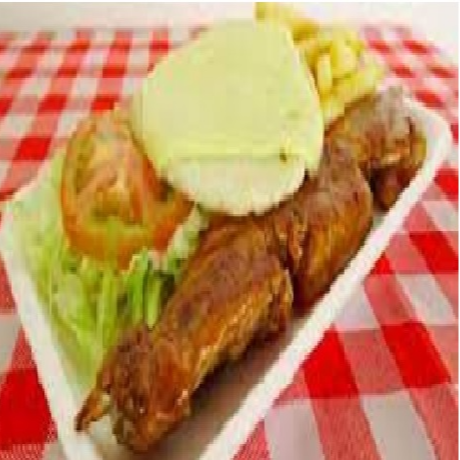 Chuzo de Pollo
