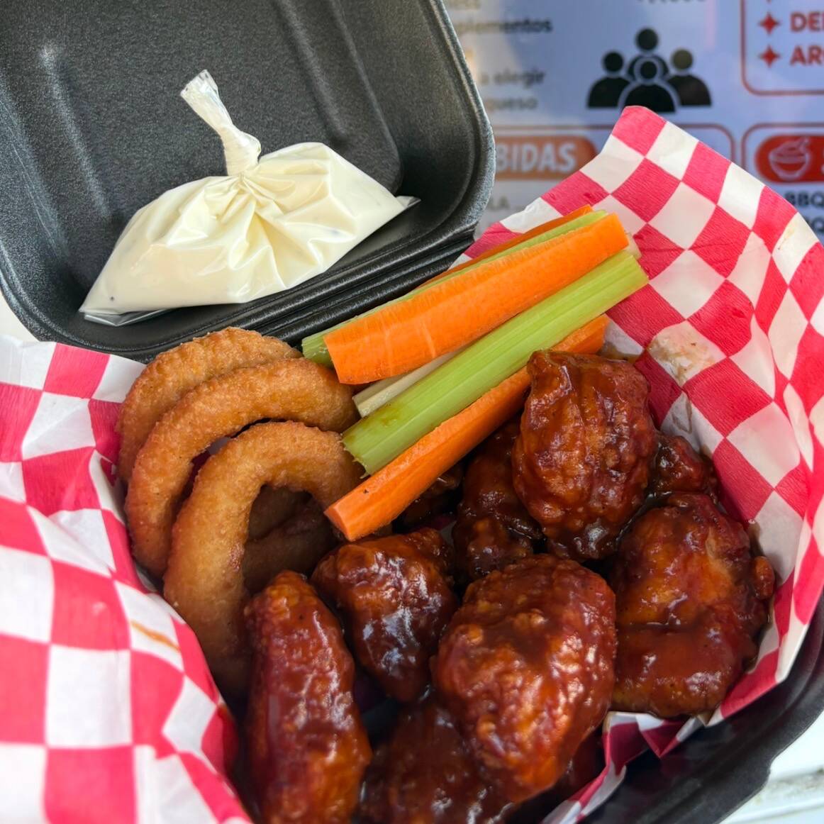 Boneless individuales