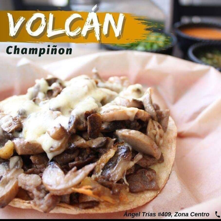 Volcán de Asada