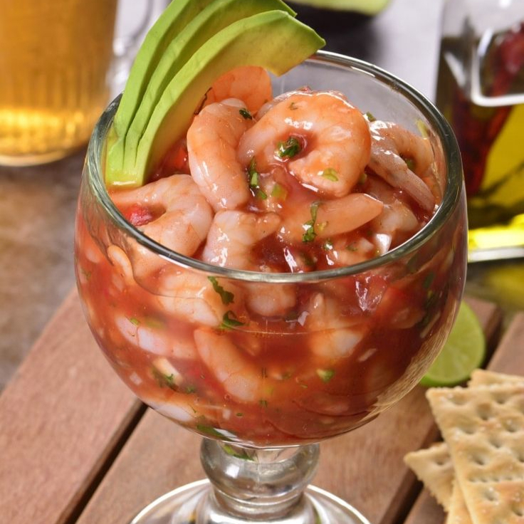 Coctel Mixto