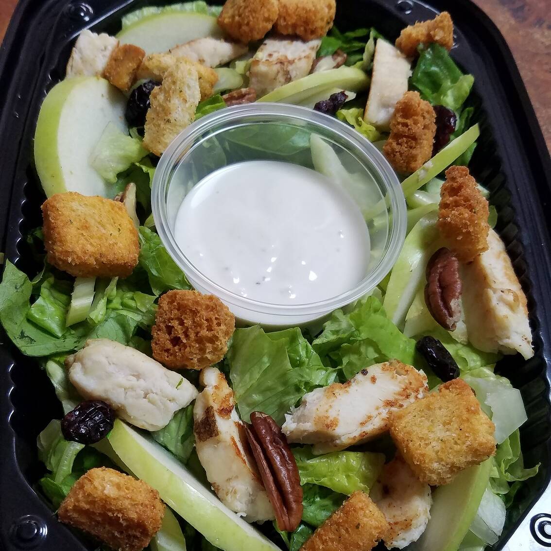 Ensalada Rancho Ensenada