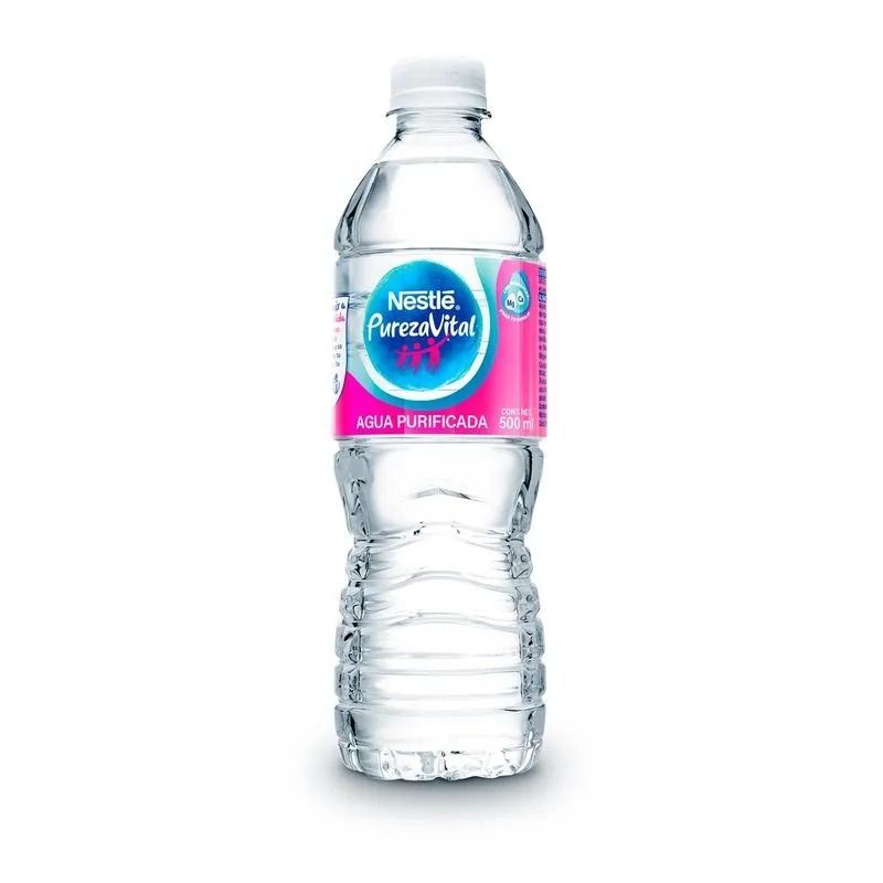 Agua Natural 500ml