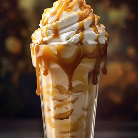 Milkshake Personalizado