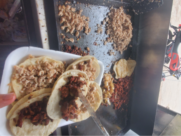 Antojitos "Los Chinos"